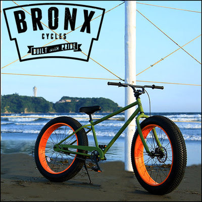 FAT BIKE BRONX